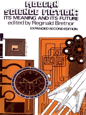 cover image of Modern Science Fiction